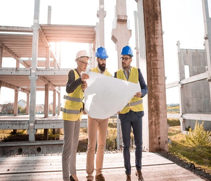 Maquinaria para construcción