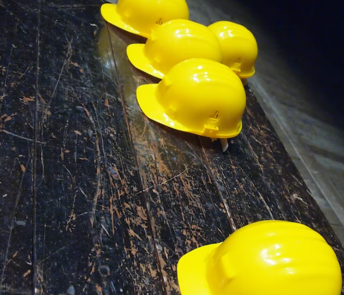 usar una carretilla elevadora