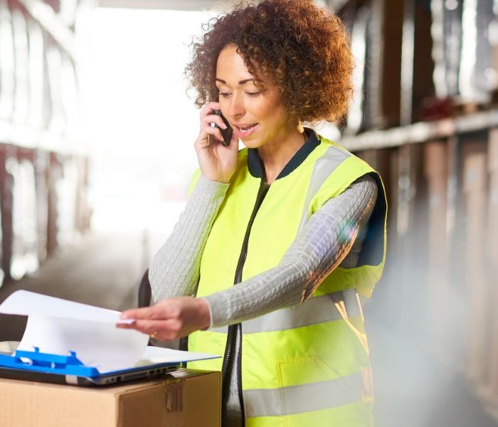 claves logisticas