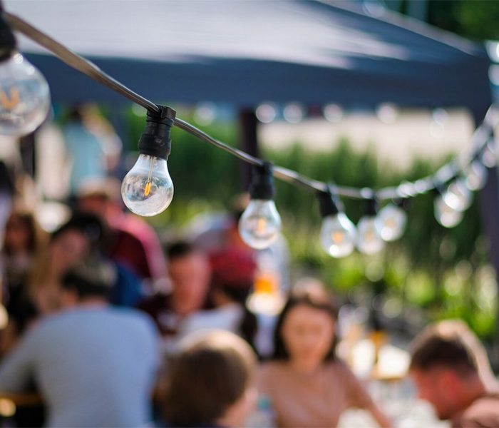 generadores eventos aire libre