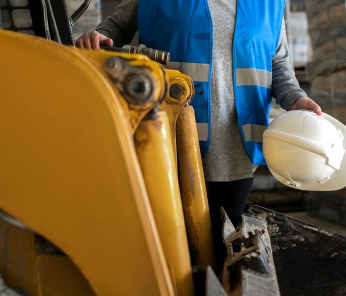 normas seguridad uso carretillas