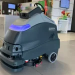 Comoli Equipo Limpieza Industrial