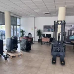 alquiler de maquinaria de elevación en málaga