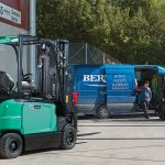 Alquiler de Carretillas Elevadoras en Málaga