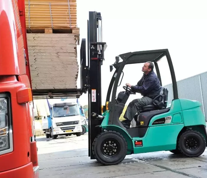 alquiler venta y renting de carretillas elevadoras en málaga